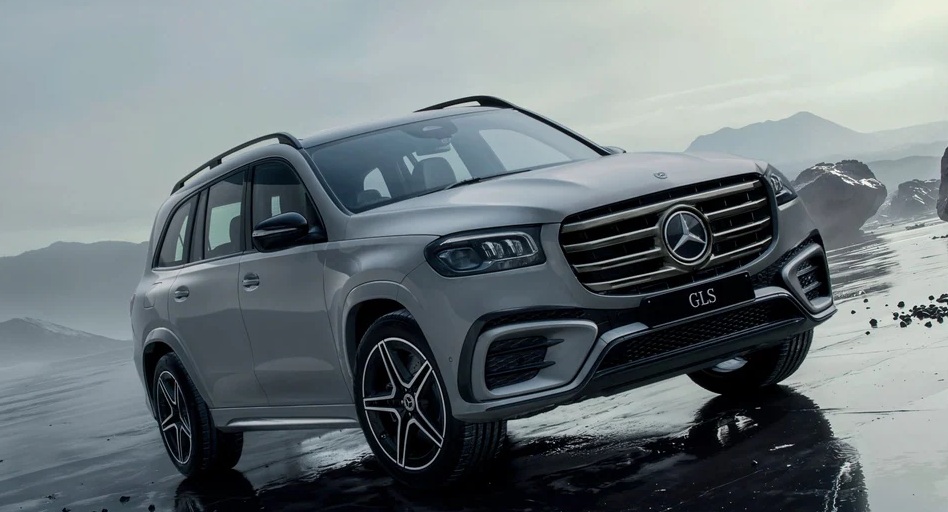 Mercedes-Benz GLS